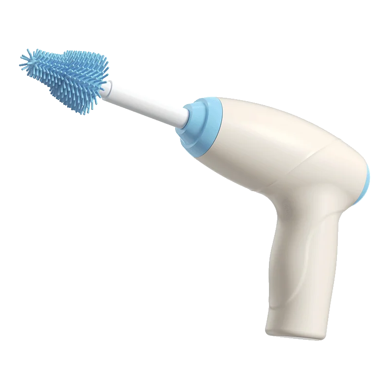 USB Handheld Blender, Silicone Brush, Electric Bottle Washing Machine, Wireless Egg Beater, Multi functional Food Mixing Blender