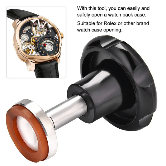 Watch Case Opener Watch Opener Die Watchmaker Repair Tool Watch Back Case Cover Opener Fit for Watch Watch Repair Tool