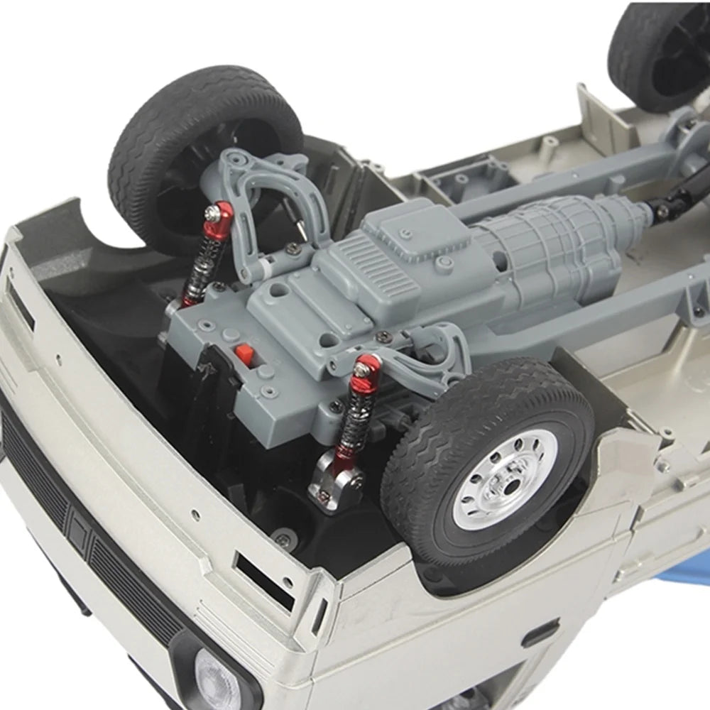 for WPL D12 RC Car Upgrades Parts Metal Front Shock Absorber Damper Mount Fixed Seat Modification Accessories