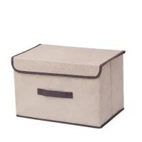 Clothes Storage Box Organizer Box Boxes For Bedroom Space Large Room Home Organization Garden