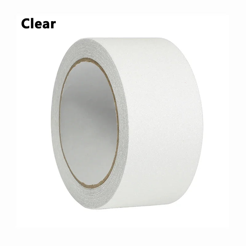 Anti-slip Tape Outdoor Anti Slip Stickers Elderly Anti Slip Strong Adhesive Safety Traction Tape Stairs Floor Safety Tread Step