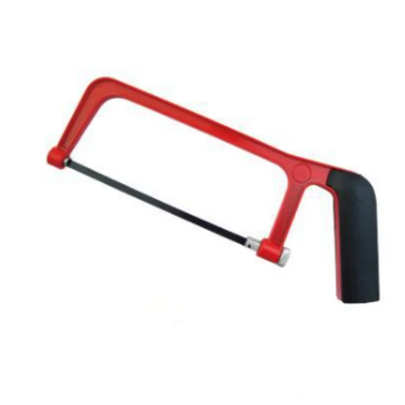 6-inch Mini Saw Metal Saw Blade, Small Hand Saw, Steel Saw Frame, Household DIY Woodworking Tool, CHILDREN'S Hand Saw