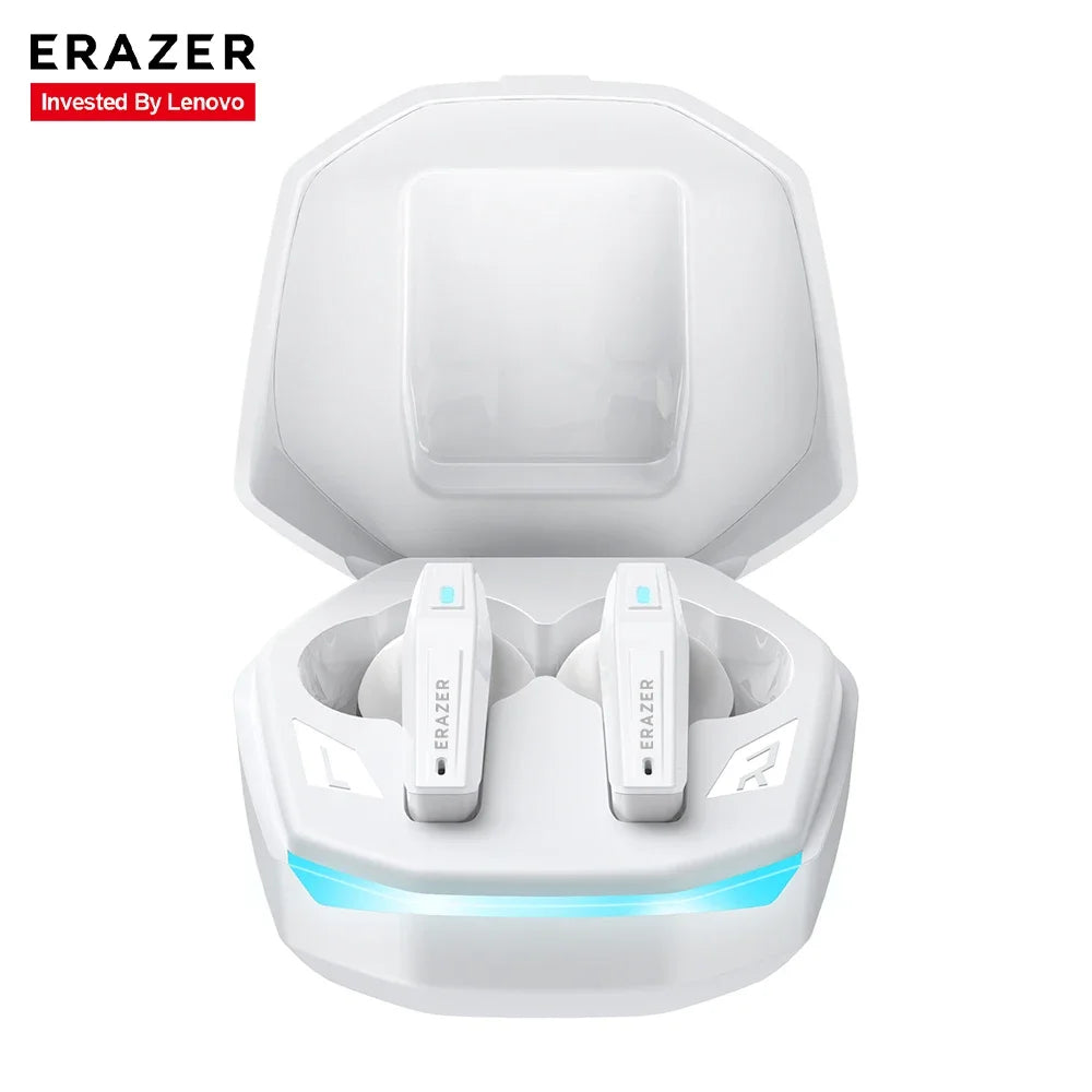 Lenovo ERAZER XT86 Gaming Earphones Bluetooth 5.4 Wireless Earphones Stereo Earphones with Microphone Low Latency GM2 Earphones