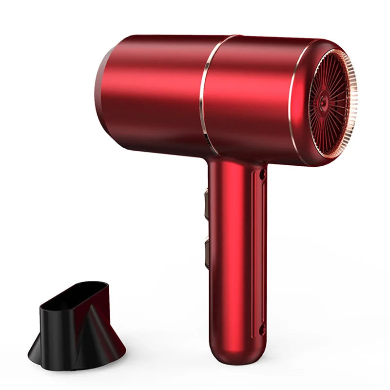 Portable high-speed mini hair dryer Professional home dormitory hair dryer Intelligent ion hair dryer