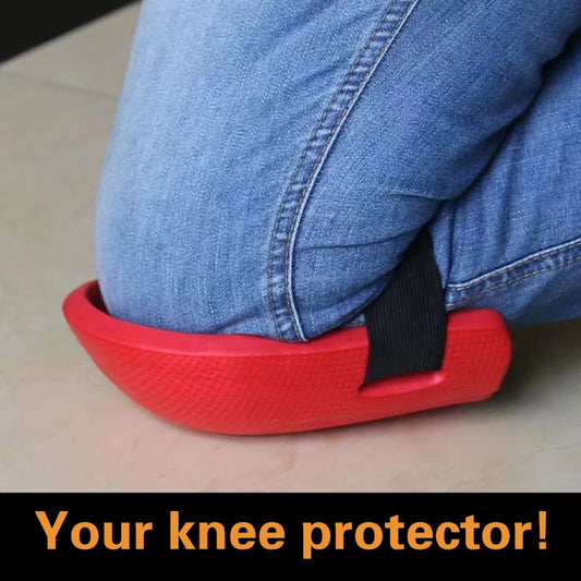 1pair Soft Foam Knee Pads For Work Knee Support Pads For Gardening Cleaning Protective Sport Kneepad Workplace Safety Supplies