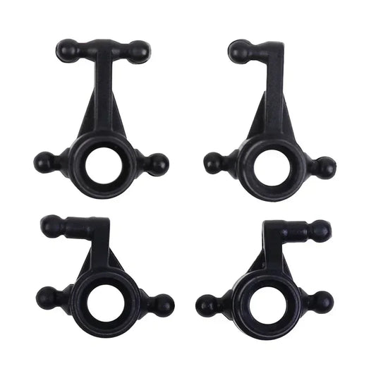 4pcs Plastic RC Car Steering Cups for Wltoys K969 K989 Spare Parts