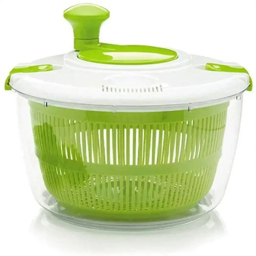 Vegetables Salad Spinner Lettuce Leaf Vegetable Dehydrator Multifunctional Vegetable Washer Salad Vegetable Dryer Mixer
