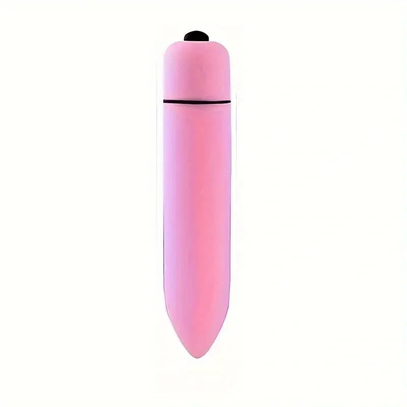 Mini Bullet Vibrator, Sex Toys, Sexy Toys, sexual toys for women, adult toys,vibrators - Single Frequency (without battery)