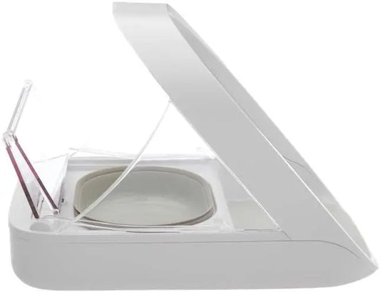 Microchip Pet Feeder - Selective-Automatic Pet Feeder Makes Meal Times Stress-Free, Suitable for Both Wet and Dry Food - MPF001