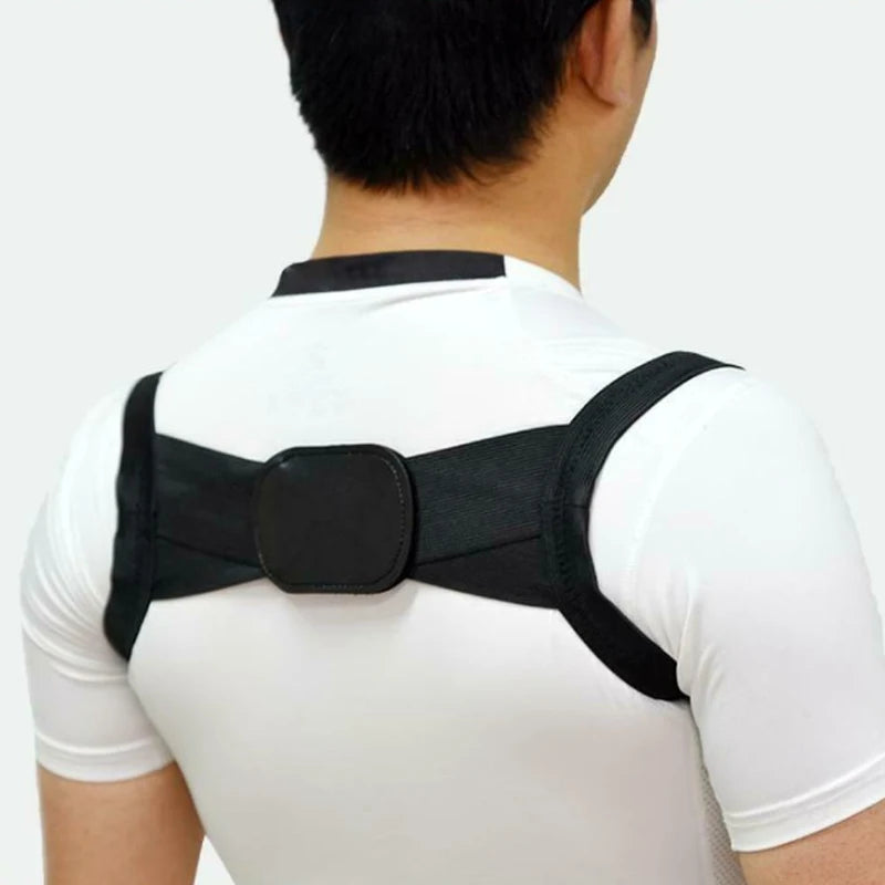 Posture Corrector Back Brace Comfortable Upright Back Straightener Suitable for Humpback Lumbar