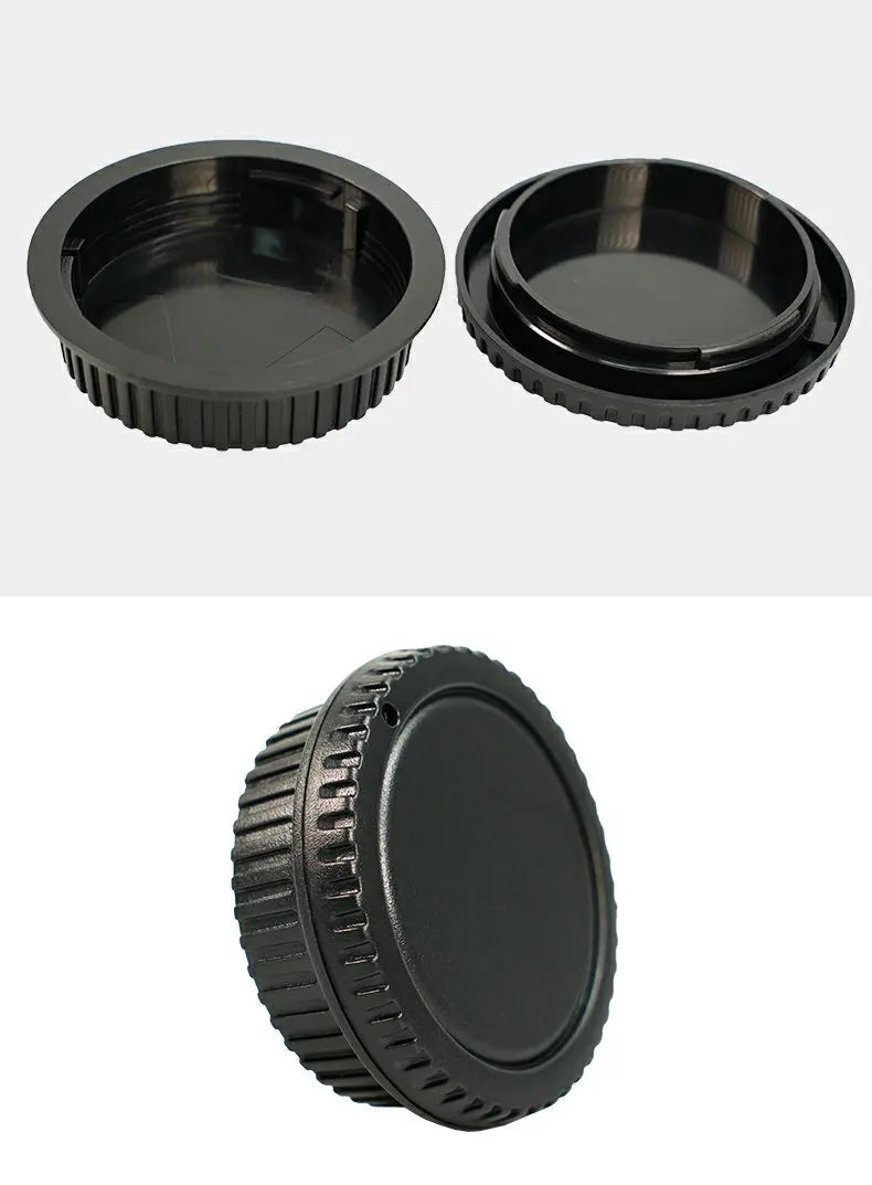 Camera Lens Cap Camera Body for Pentax K Mount SLR Camera Body Cap Lens Rear Cap PK Camera Cap