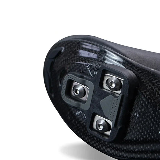 Road Bike Cleats Applicable LOOK KEO Pedal Cleat 4.5 Degree Self-lock Bicycle Pedal Cleat Cycling Shoe Cleats for LOOK KEO