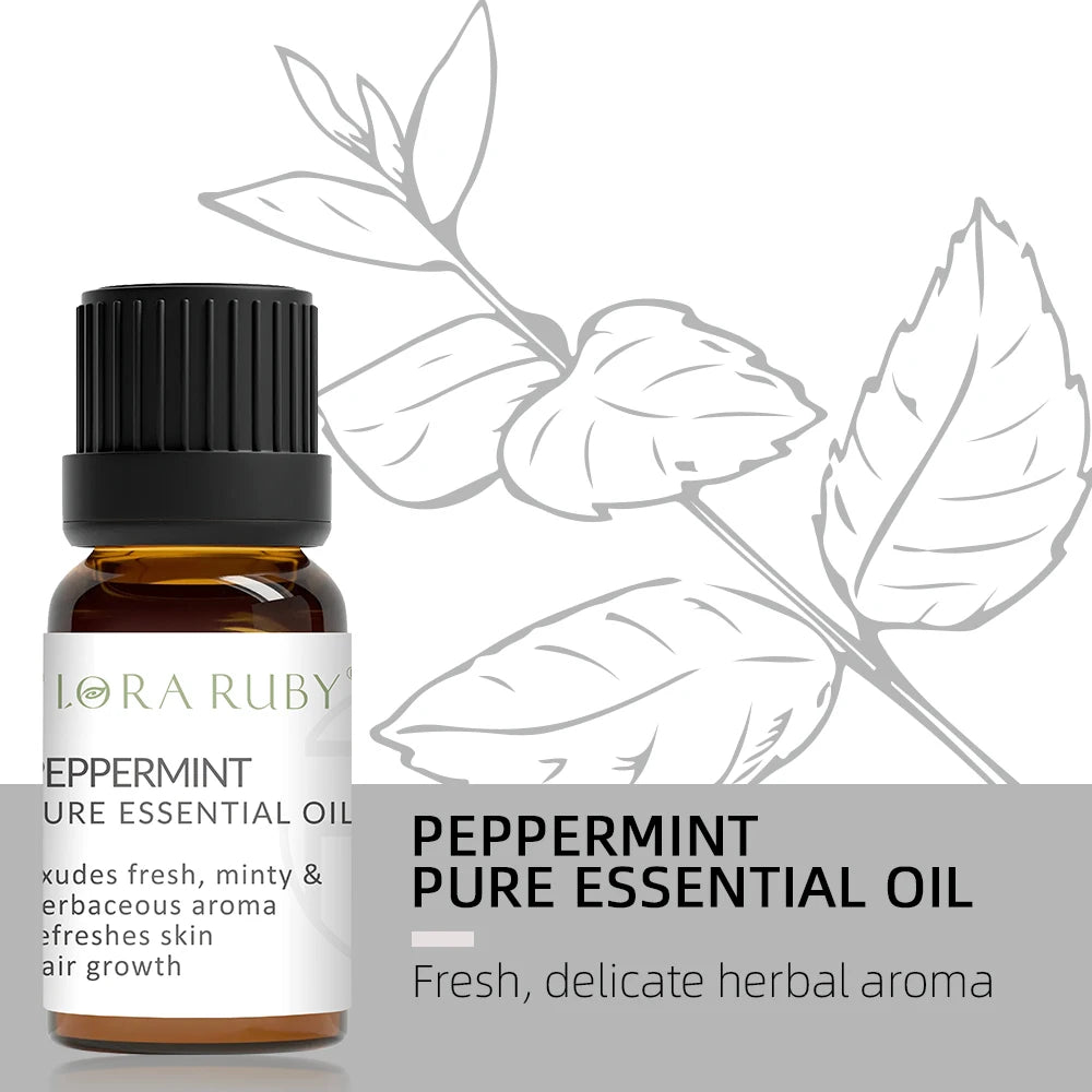 12 Essential Oils for Diffuser Essential Oil Aromatherapy Oils Home Care Essential Oils for Candle Making Oils Humidifier