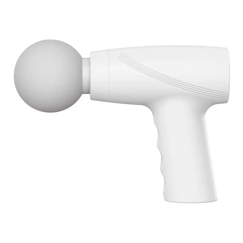 New Portable Mini Fascia Gun Multi-Stage Massage Gun Muscle Relaxation Massage Equipment Portable Vibration Massager