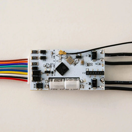 Shelly Plus Uni Smart Wi-Fi operat module Designed systems small device offers advanced automation insightful monitoring