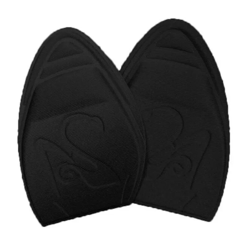 Half Insoles for Shoes Inserts Forefoot Insert Non-slip Sole Cushion Reduce Shoe Size Filler High Heels Pain Relief Shoe Pads