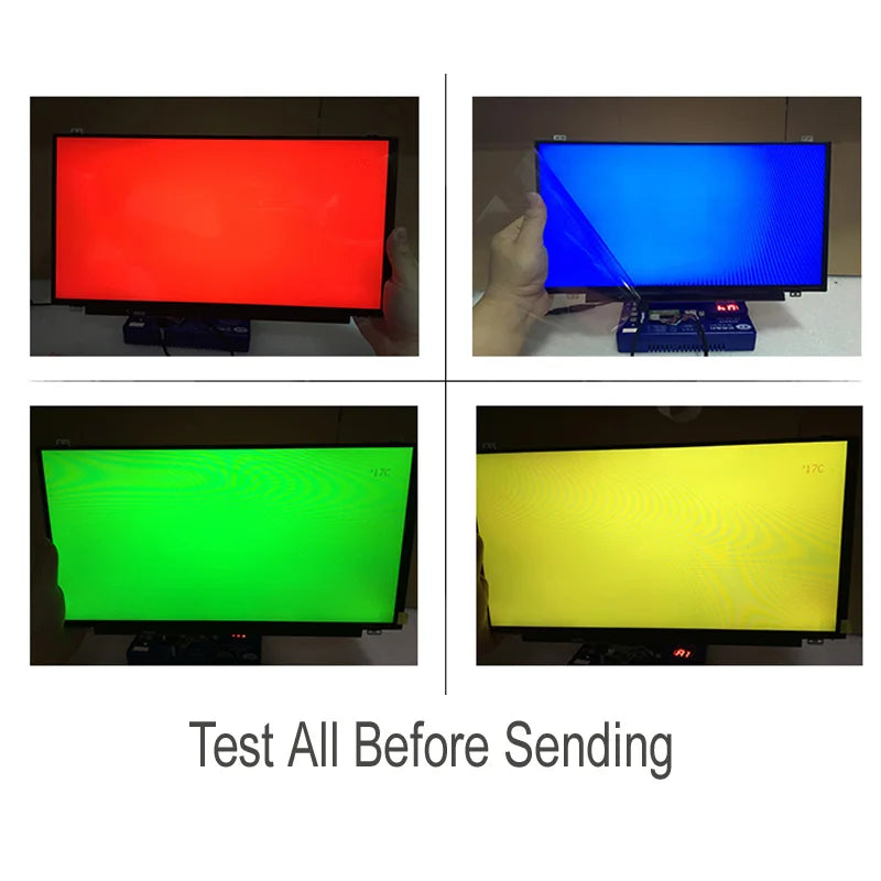 New Laptop LED Display TL140VDXP10-00 TL140VDXP10 1920X1200 240HZ 40pin 14inch