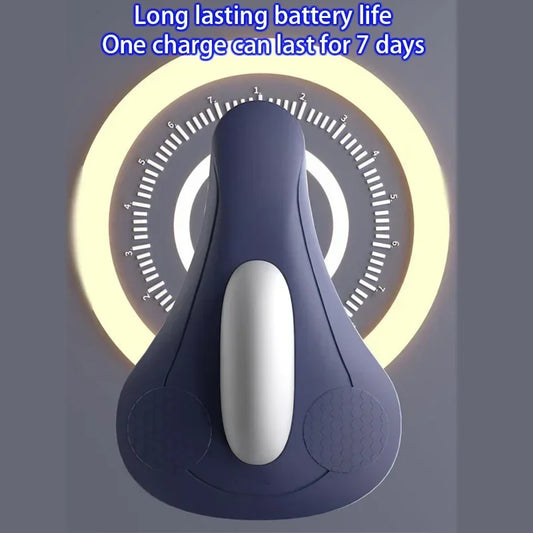 New Pelvic Floor Muscle Trainer 4 Vibration Massage Modes Pelvic Floor Muscle Repair Prostate Pelvic Floor Ergonomic Trainer