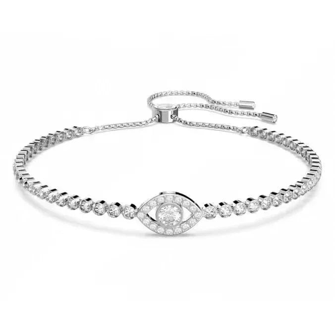 2025 Fashionable Party Accessories: Heart - Design Diamond - Inlaid Necklace, Bracelet and Earrings Set for Ladies