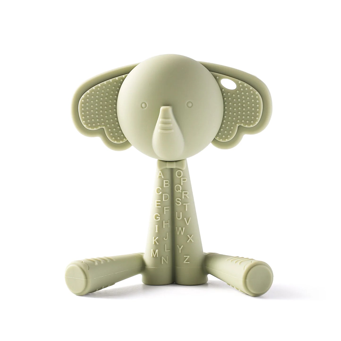 Baby Fruit Feeder Food Grade Silica Gel Pacifier Silicone Teething Nipple Feeding Grind Fruits Vegetable for Baby's Meal Feeding