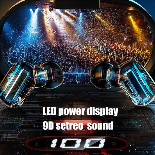 2025 New E7s TWS Bluetooth Headset Wireless Headset in Ear Stereo Noise Reduction Sports Headset with Microphone Headset