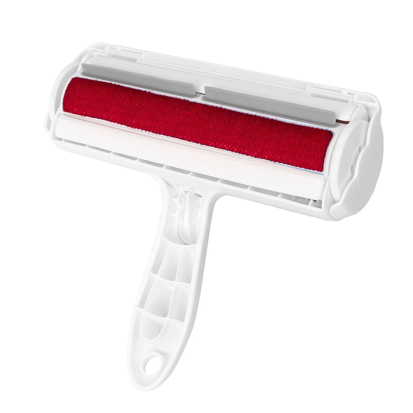 Pet Hair Remover Roller Reusable Lint Roller Dog Cat Fur Remover Portable Pets Hair Removal Cleaning Tool Hairs Scraper for Home