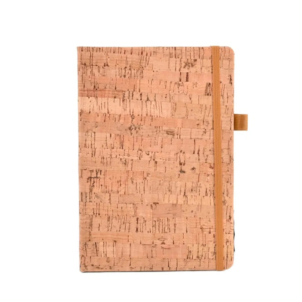 Portable 96sheets A5 Notebook To Do List Stationery Retro Notebook Diary School Supplies Meeting Minutes Book Birthday Gifts