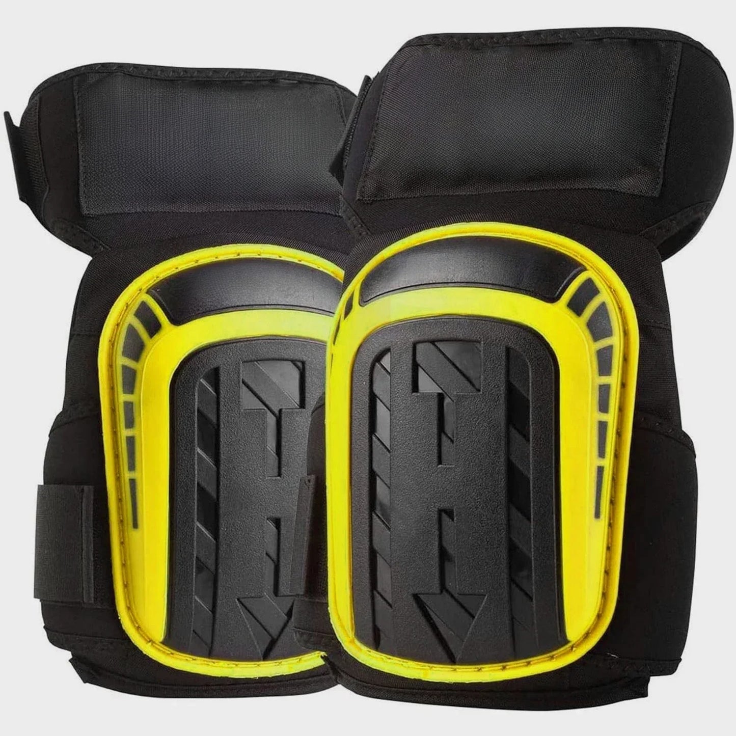 Heavy-Duty Comfort Knee Pads,Professional Knee Pads Thick Foam Knee Pads Tools with Soft Gel Cushion for Construction,Work