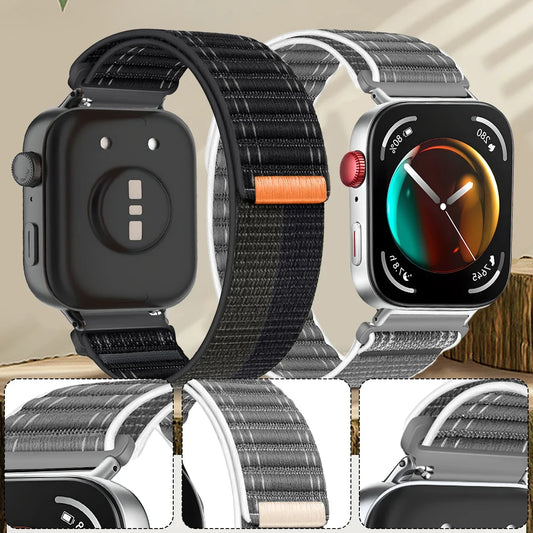 Nylon Strap For Huawei Watch Fit 3 Band for huawei fit 2 Sport Bracelet Correa Replacement Accessories for HUAWEI FIT Wristband