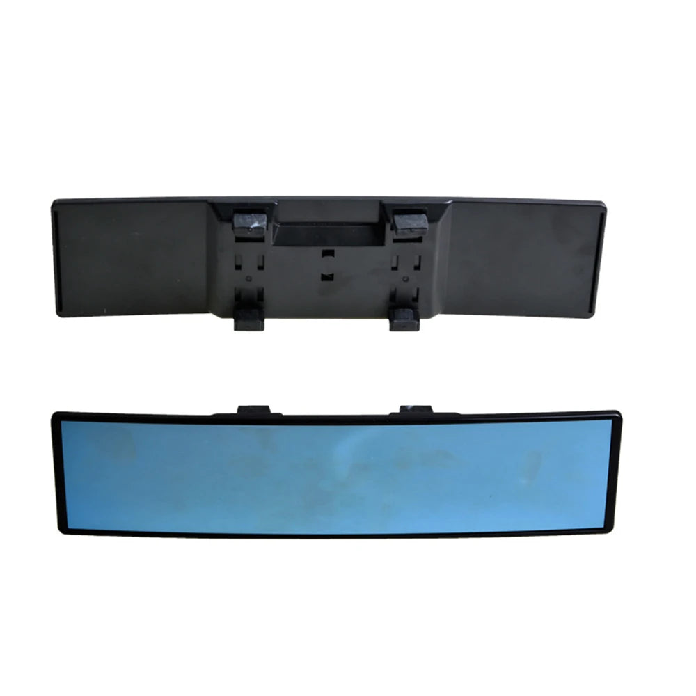 Car Baby Mirrors Interior Rear View Mirror Wide Angle Rearview Mirror Anti Glare Large Vision Auxiliary Monitor Car Accessories