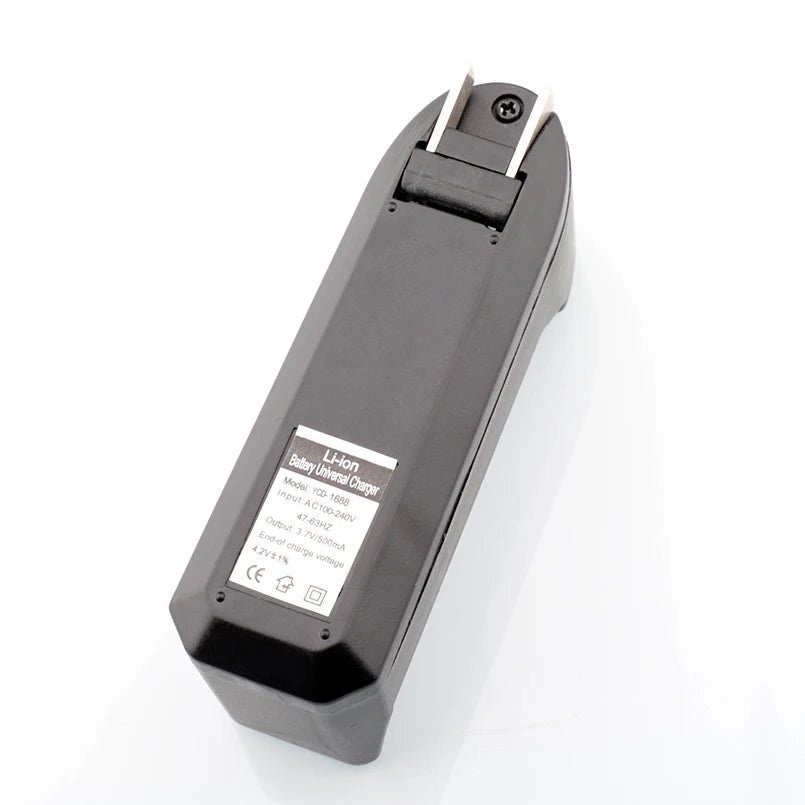 18650 Li-ion Battery Charger For 3.7V 18650 18350 14500 Lithium Rechargeable Battery Charger Multifunction Portable Charger