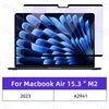 Anti-blue light screen protector MacBook Pro Air 13-inch (2016~2022) M1/M2 magnetic screen protector filter reduce eye fatigue