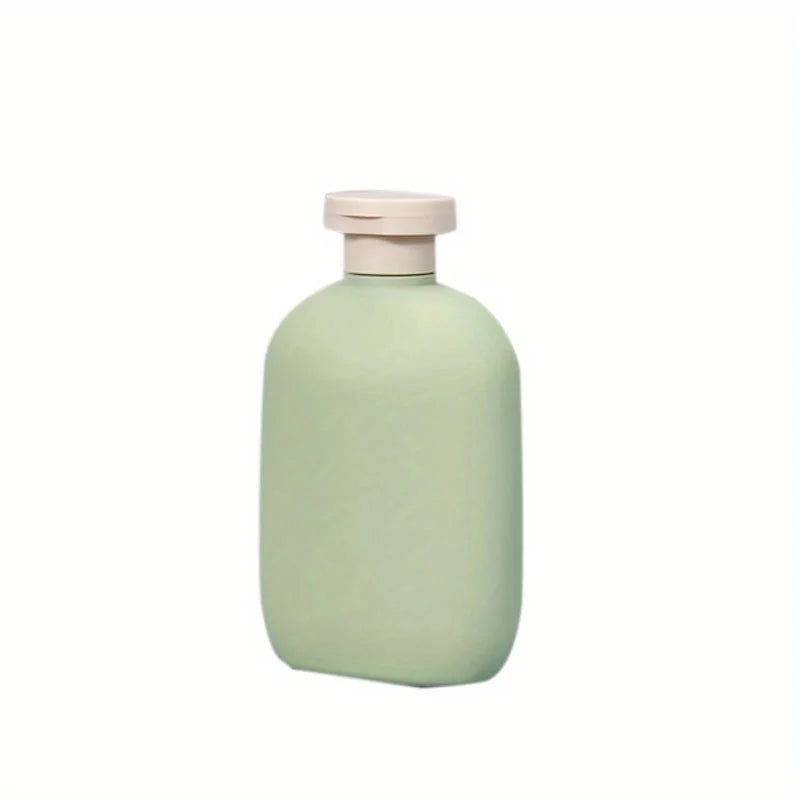 260 ml extruded dispensing bottle, travel bottle with flip cap, leak-proof extrusion bottle
