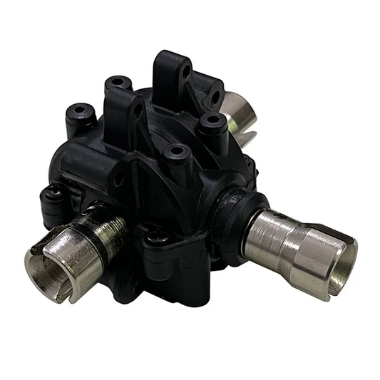 Y04A Front and Rear with Gear for XLF X03 X04 X03A X04A X-03 X-04 X05 X06 F10 F19 1/10 RC Car Spare Parts