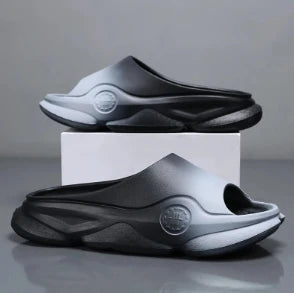 Luxury Man Sandal House Slippers Man Summer Shoes Men Original Adult Men's Sandal Air Sandals Flip Flop Slipers Low Price Shoes