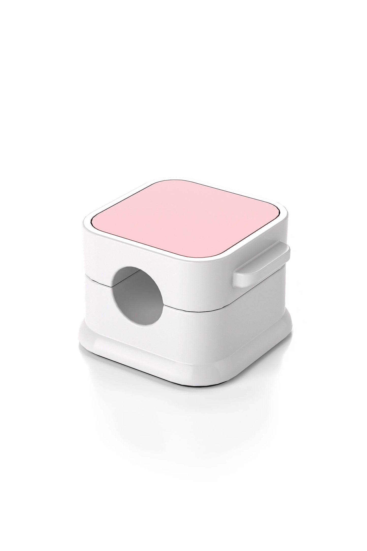 Magnetic Cord Organizer Cable Smooth Adjustable Easy Secure Cable Management Wire Holder Keeper Organizer 4Pcs