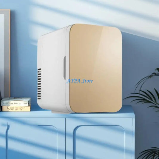 U13C Efficient 6l Vehicle Fridge with Heating Function Coolers & Warmer for Journeys