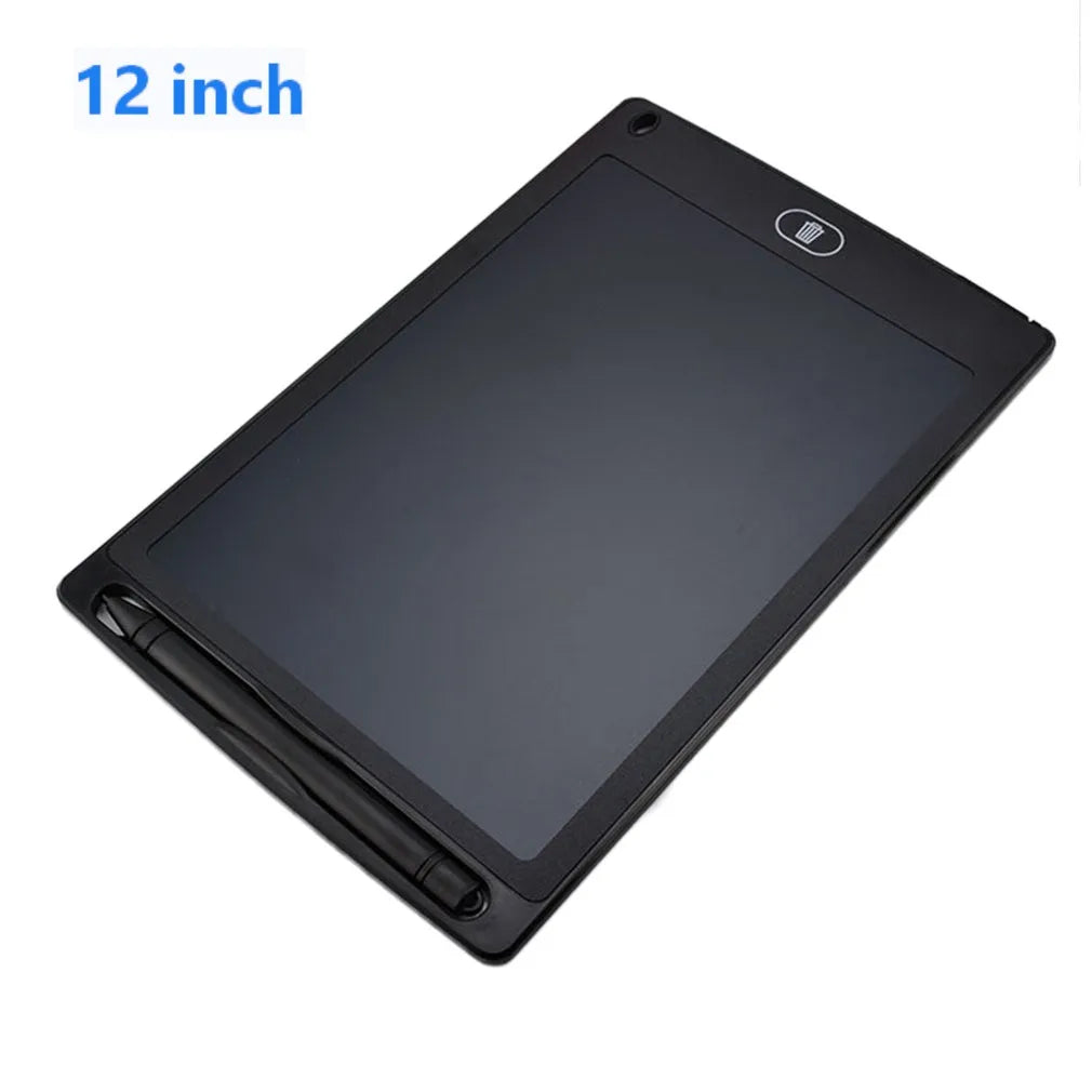 12 Inch Electronic Drawing Board LCD Screen Writing Tablet Digital Graphic Drawing Tablets Handwriting Pads Board for Children