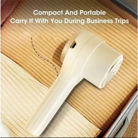 Household Hair Ball Trimmer Lint Remover For Clothes USB Electric Rechargeable Pellet Machine Lint Trimmer Fuzz Sweater Shaver