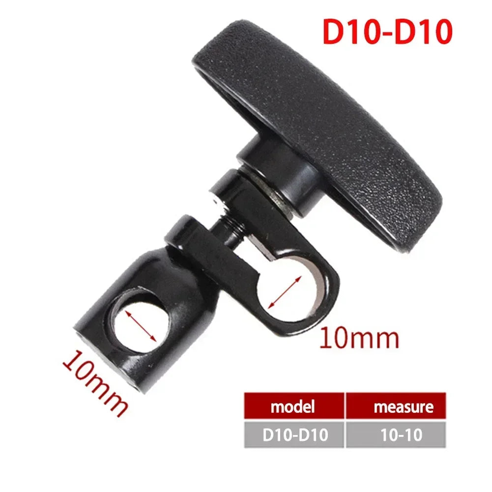 Spare Swivel Clamp Chuck Replaces For Magnetic Stands Holder Bar Dial Indicator Gauge Measuring Instrument Tools