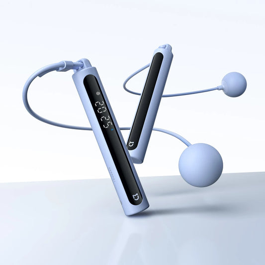Xiaomi Mijia Smart Skipping Jump Rope 2nd gen Digital Counter Adjustable Calorie Calculation Sport Fitness Exercise Lose Weight