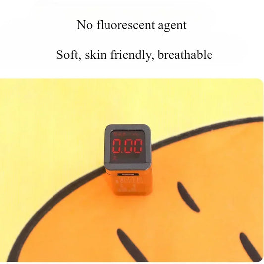 Newborn Cartoon Urine Pad Portable Cute Double Sided Bed Mat Waterproof Washable Diaper Changing Pad Children Diaper Products