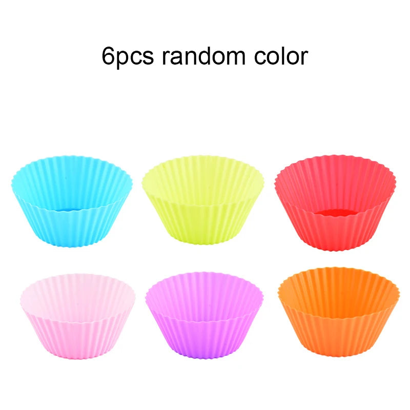 Cute Mini Animal Cartoon Food Picks Children Snack Cake Dessert Food Fruit Forks, Silicone Lunch Box Dividers