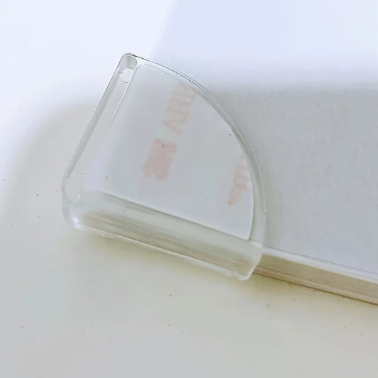 5/10pcs Protection Corner Guards, Furniture Edge Bumper Corner Guards, Safety Guards And CornerPads For Tables, Cribs, Fireplace