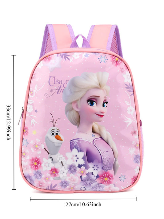 New Fashionable Cute Simple Cartoon Backpack, Schoolbag, Multi-functional Outing Bag Is The Best Gift for Friends and Family