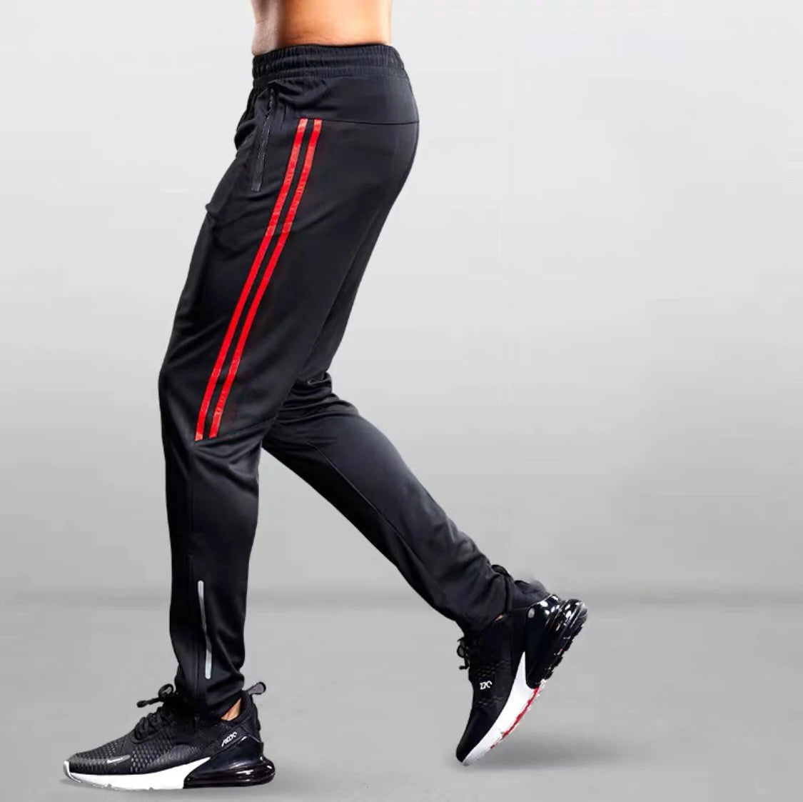 Jogging Sport Pants Men Gym Fitness Track Training Trousers Male Joggers Sportswear Bottoms Trackpants Running Sweatpants Men