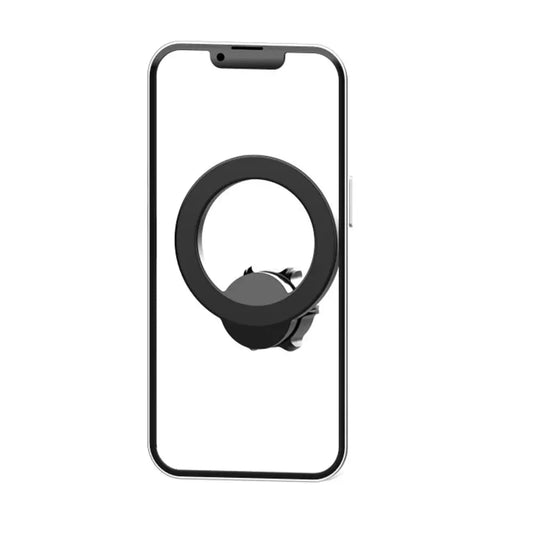 Magnetic Ring Phone Holder for Magsafe Car Mount for iPhone 15 14 13 12 Magnetic Holder Parts Suitable for 17mm Ball Holder Base
