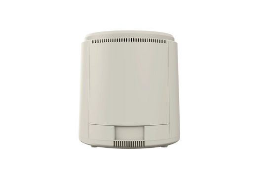 Pet Food Processor For Furry Friends-premium Bowls & Feeders White Silk Screen Smart Automatic Pet Feeder