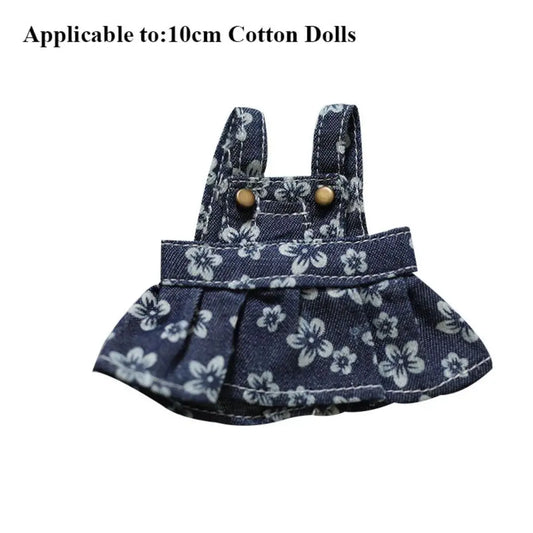 Accessories Doll Lovely Clothes Clothes Decoration 10 Styles Plush Dolls Clothes Cute Idol Dolls Clothes