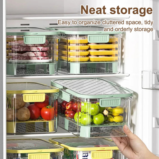 Food Storage Containers Outside Food Storage Container Daily Us Kitchen Serving Case Reusable Organizer For Camping Picnic